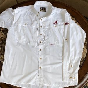 Drake Alabama button down